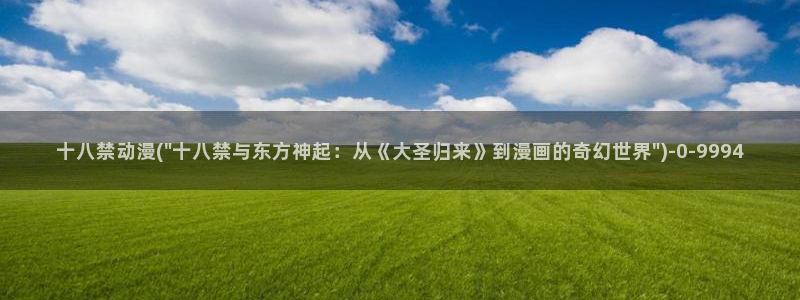 黑猫动漫