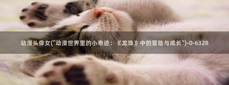 无颜之月动漫