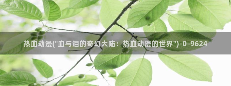 一念永恒动漫